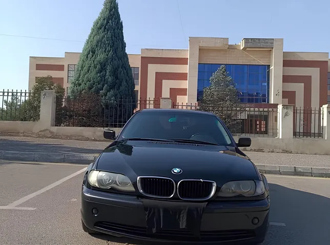 BMW 325, 2.5 L, 2002 год, 317 041 km, Гянджа - Цена: 9 500 ₼ - Tunel.az