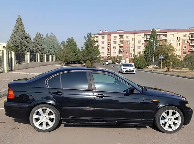 BMW 325, 2.5 L, 2002 год, 317 041 km, Гянджа - Цена: 9 500 ₼ - Tunel.az