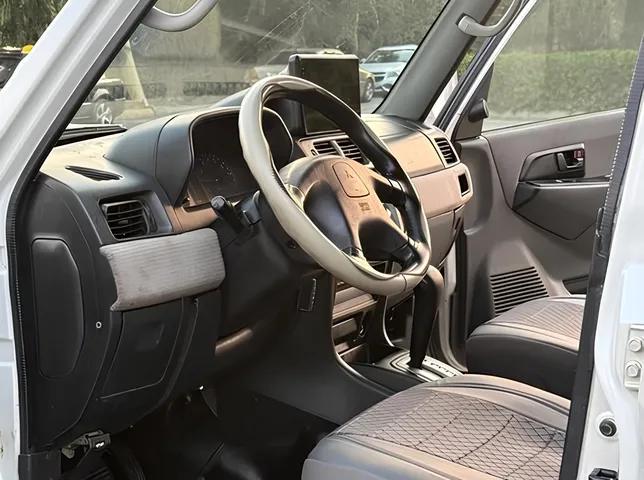 Mitsubishi Pajero io, 1.8 L, 1998 año, 269 317 km, Sumgayit - Precio: 6 800 ₼ - Tunel.az