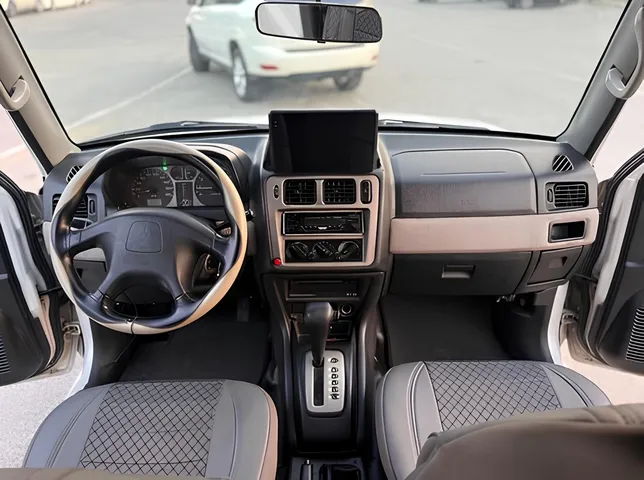 Mitsubishi Pajero io, 1.8 L, 1998 año, 269 317 km, Sumgayit - Precio: 6 800 ₼ - Tunel.az