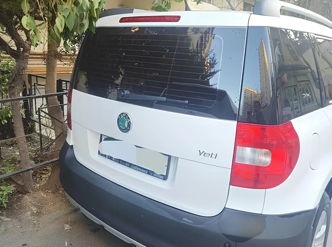 Skoda Yeti, 1.2 L, 2011 year, 289 000 km, Baku - Price: 10 500 ₼ - Tunel.az
