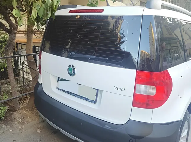 Skoda Yeti, 1.2 L, 2011 year, 289 000 km, Baku - Price: 10 500 ₼ - Tunel.az