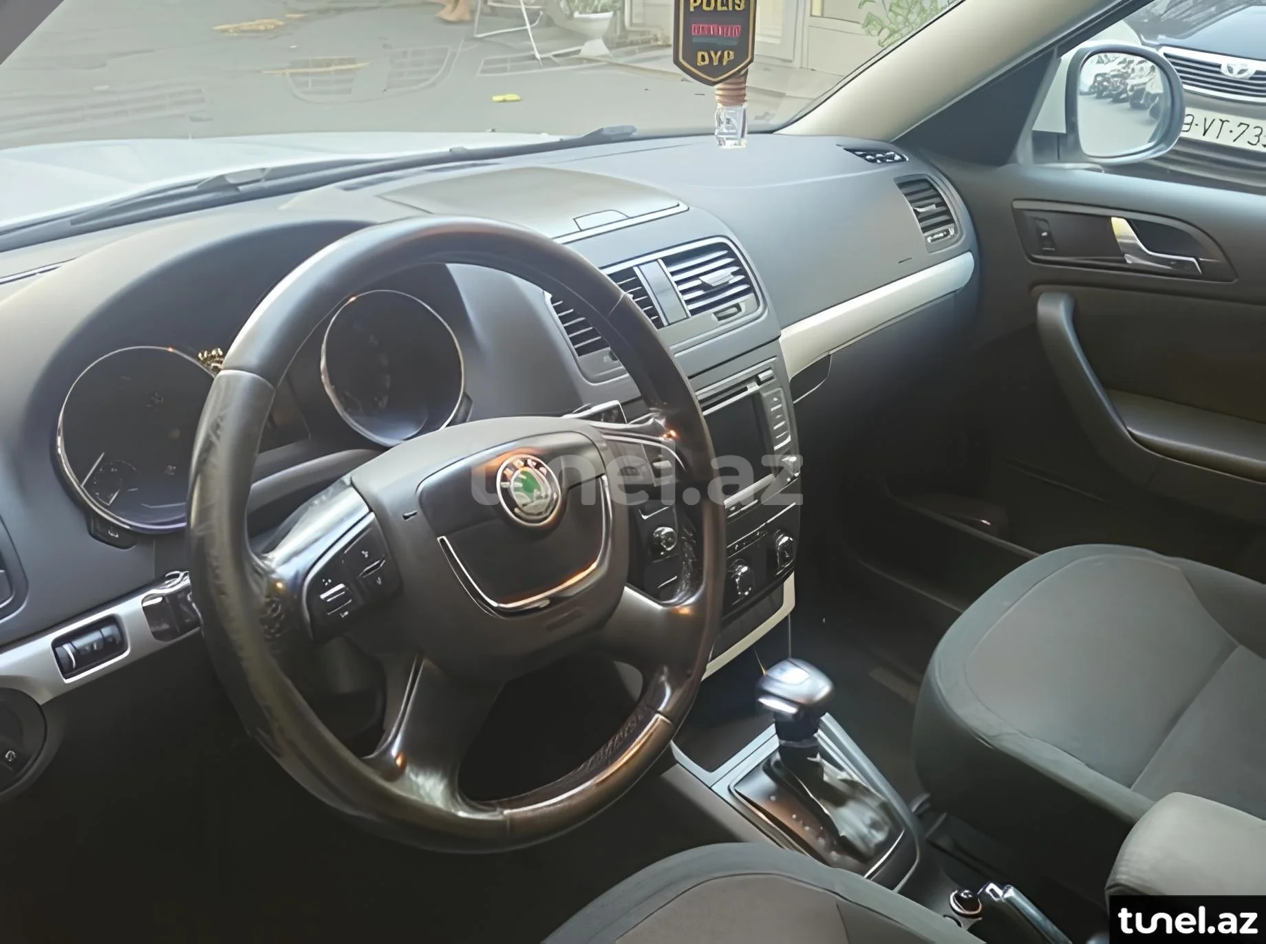 Skoda Yeti 2011