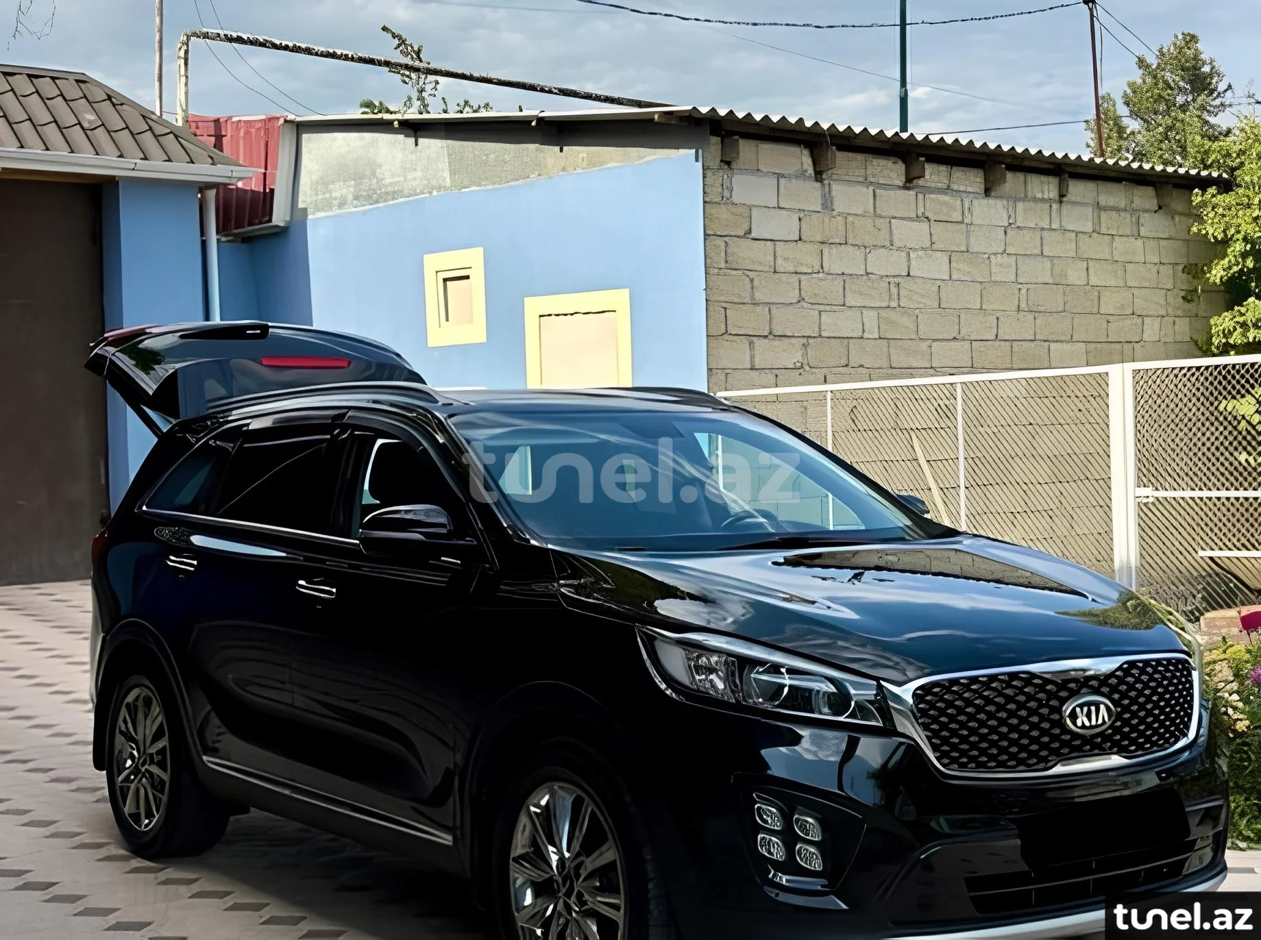 Kia Sorento 2016