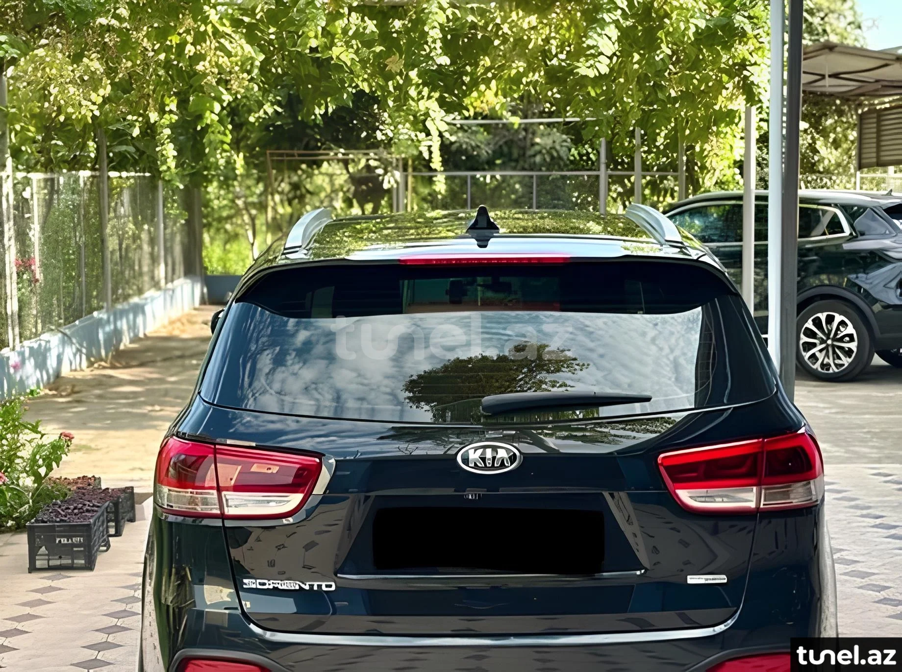 Kia Sorento 2016