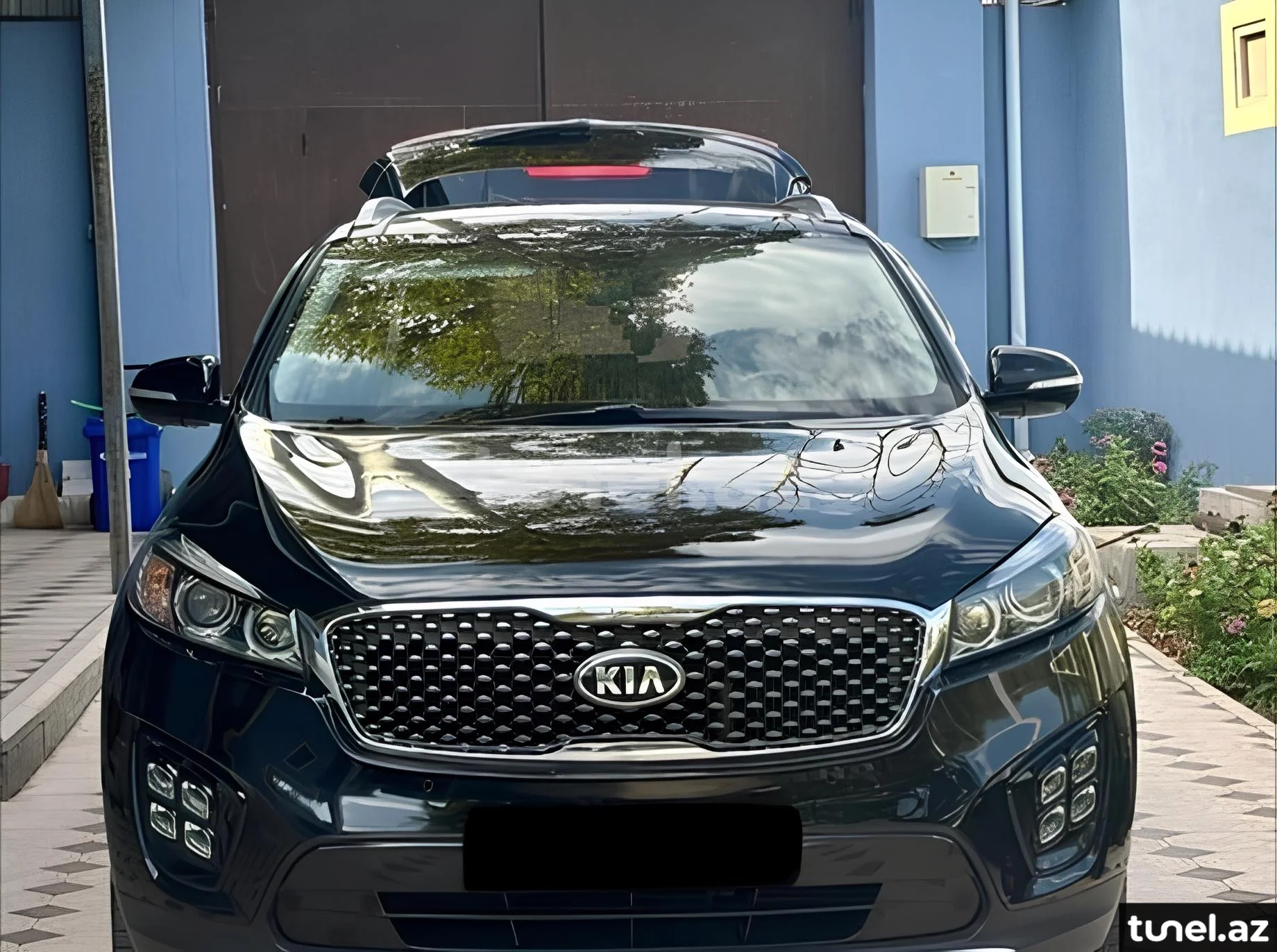 Kia Sorento 2016