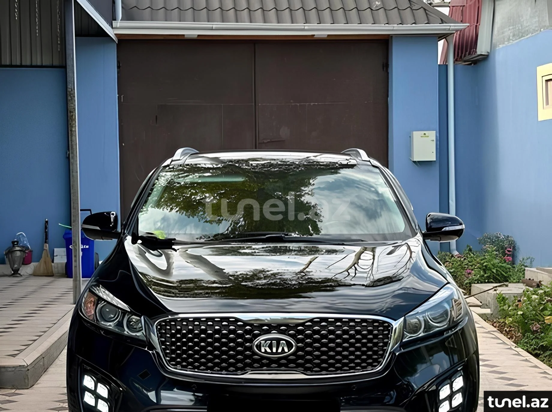 Kia Sorento 2016