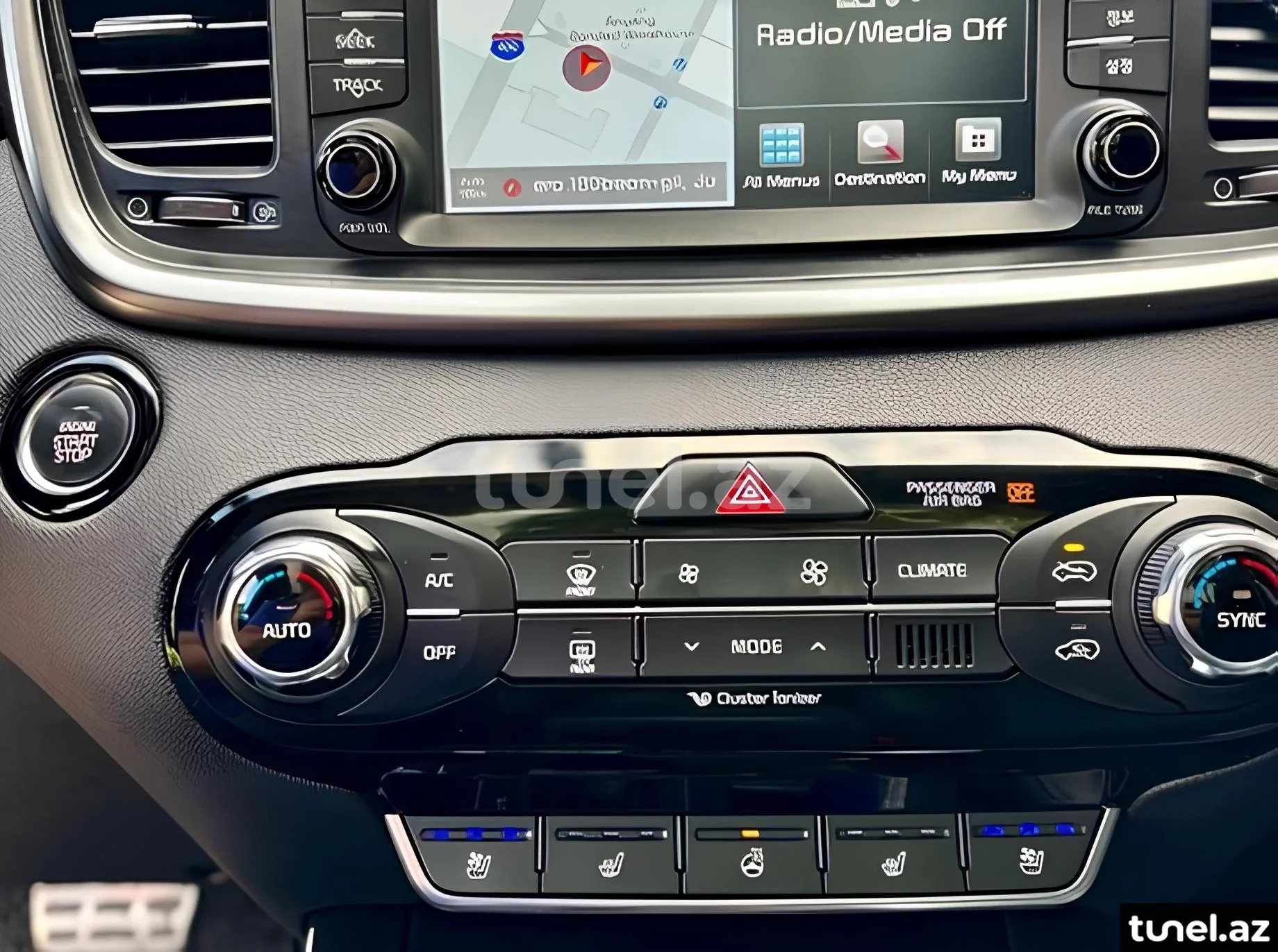 Kia Sorento 2016