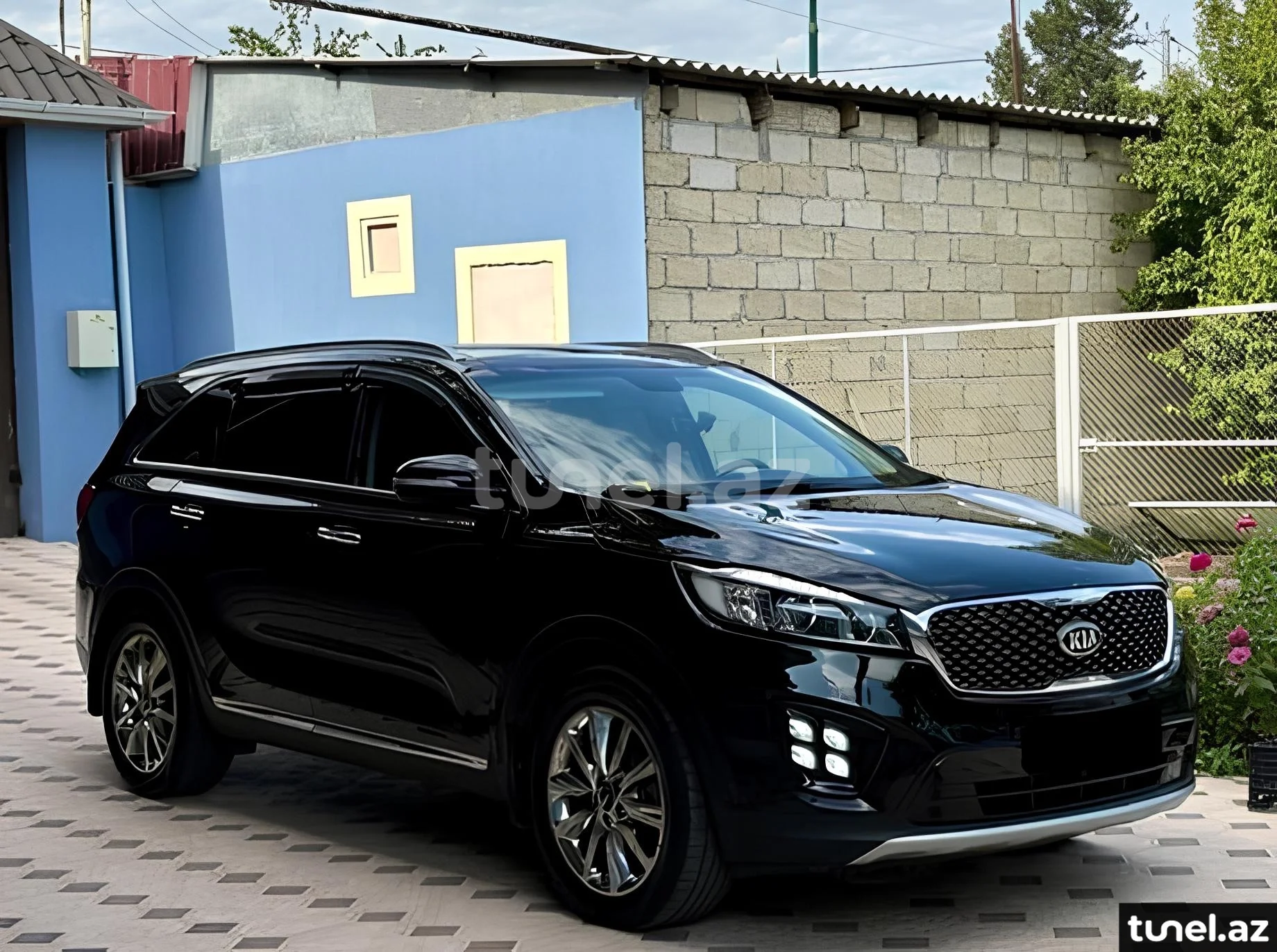 Kia Sorento 2016