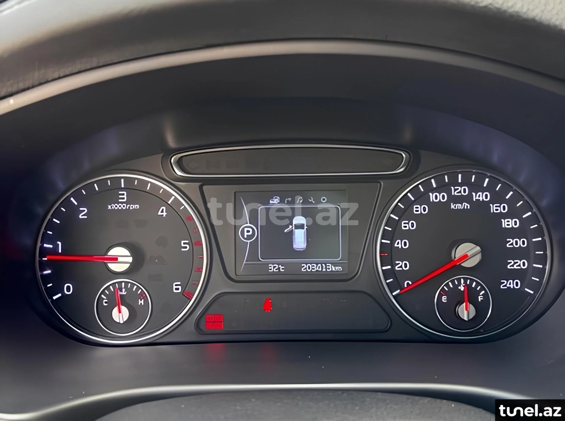 Kia Sorento 2016