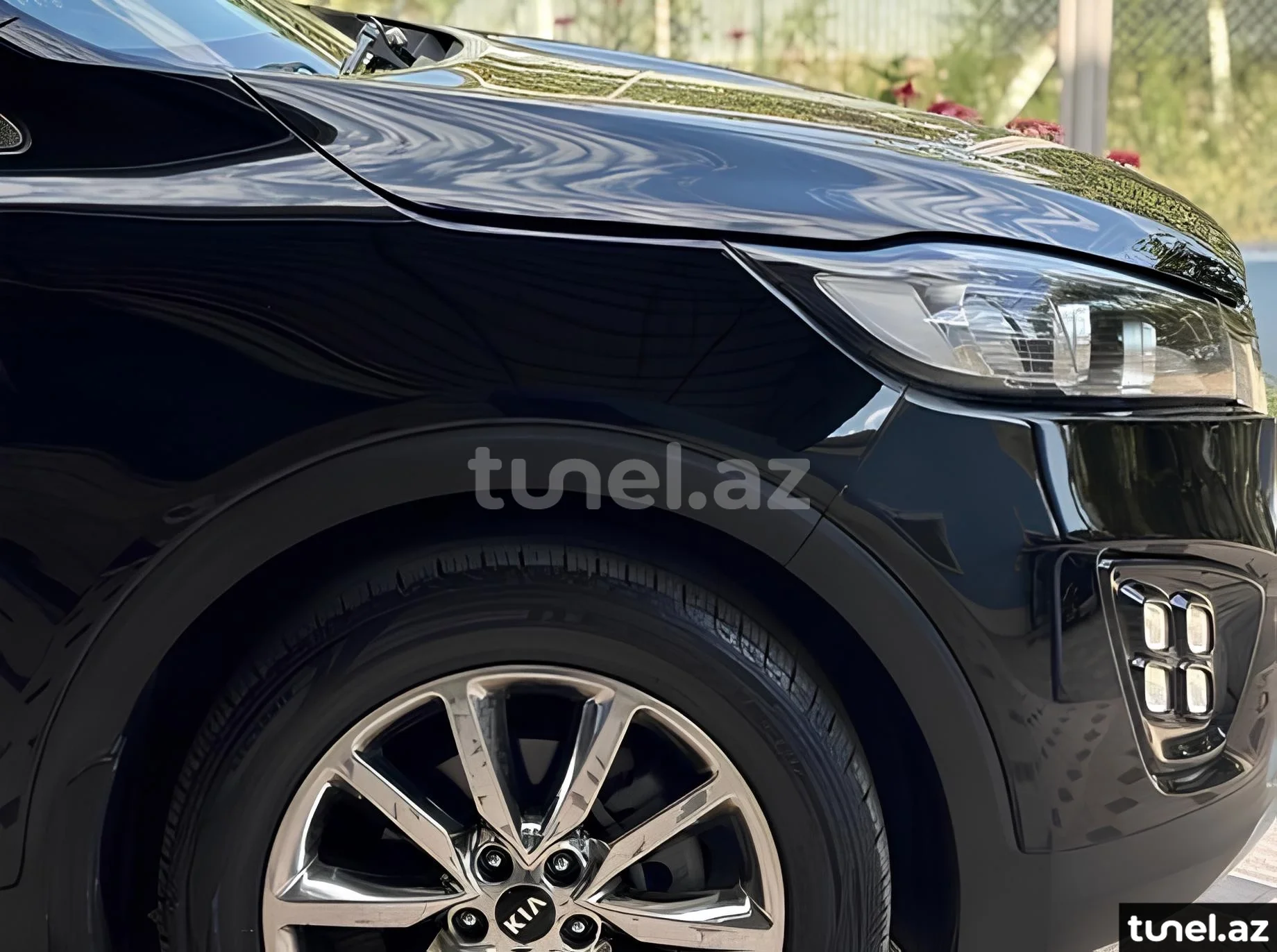 Kia Sorento 2016