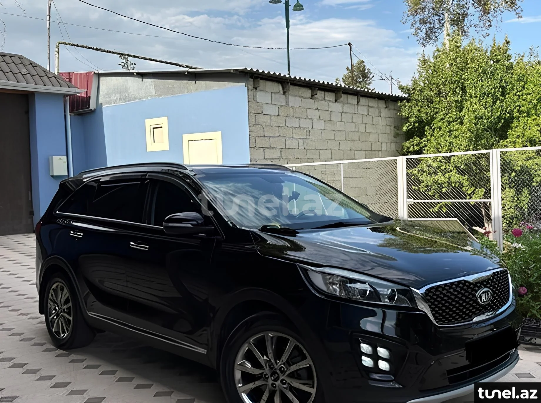 Kia Sorento 2016