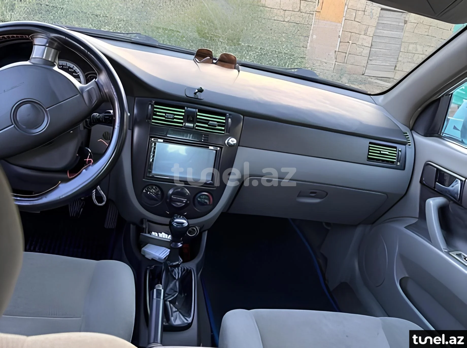 Daewoo Gentra 2013