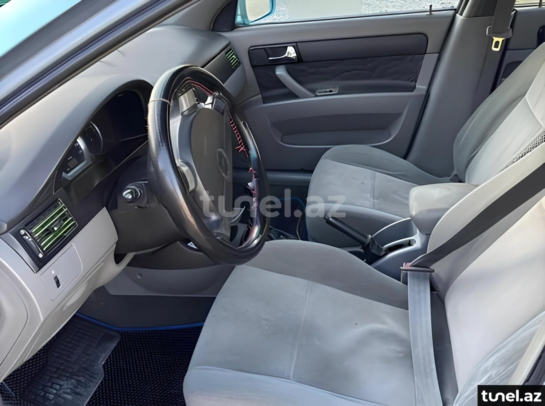 Daewoo Gentra 2013