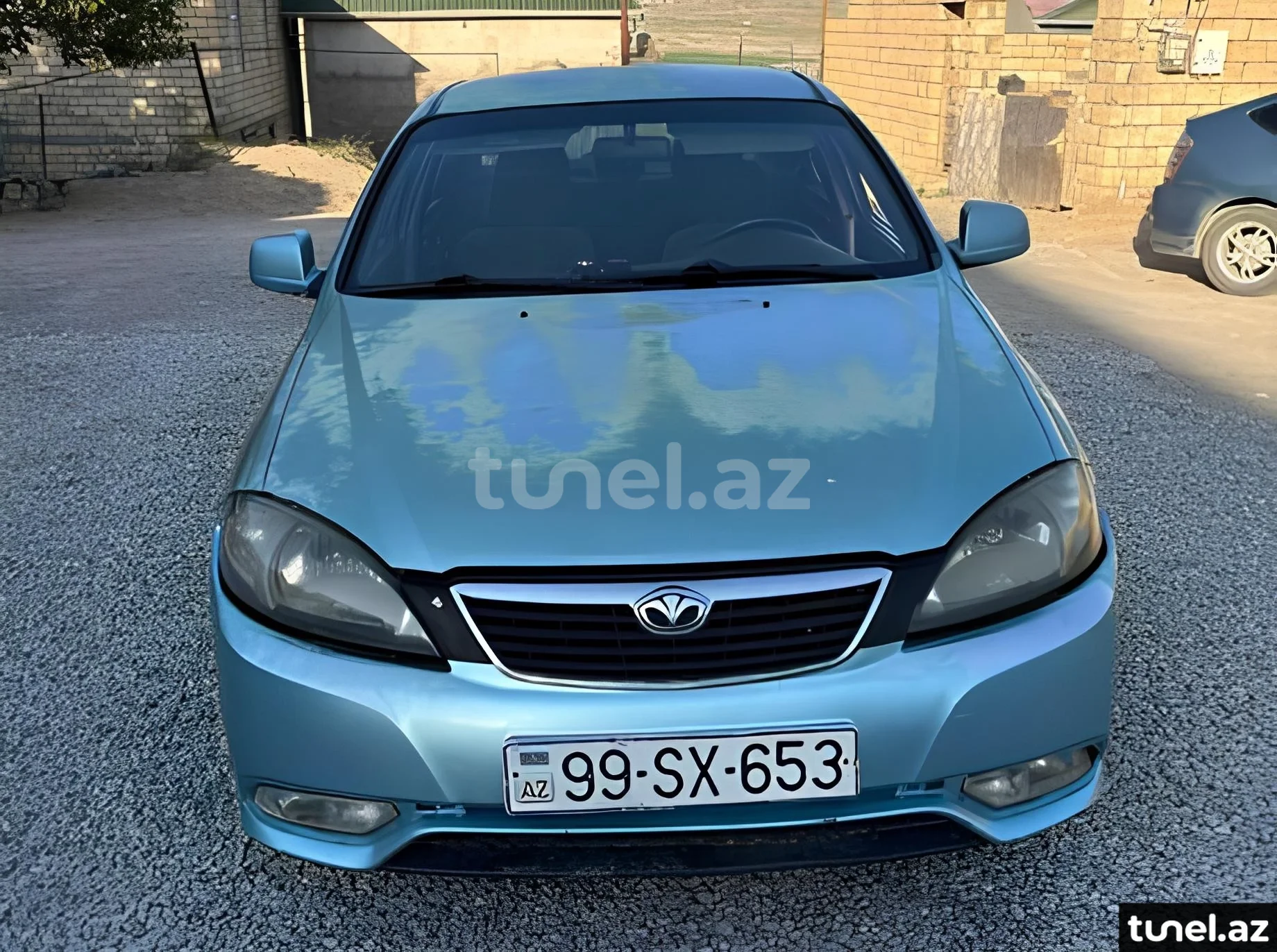 Daewoo Gentra 2013