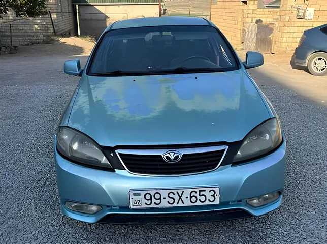Daewoo Gentra, 1.5 L, 2013 year, 390 000 km, Baku - Price: 6 700 ₼ - Tunel.az