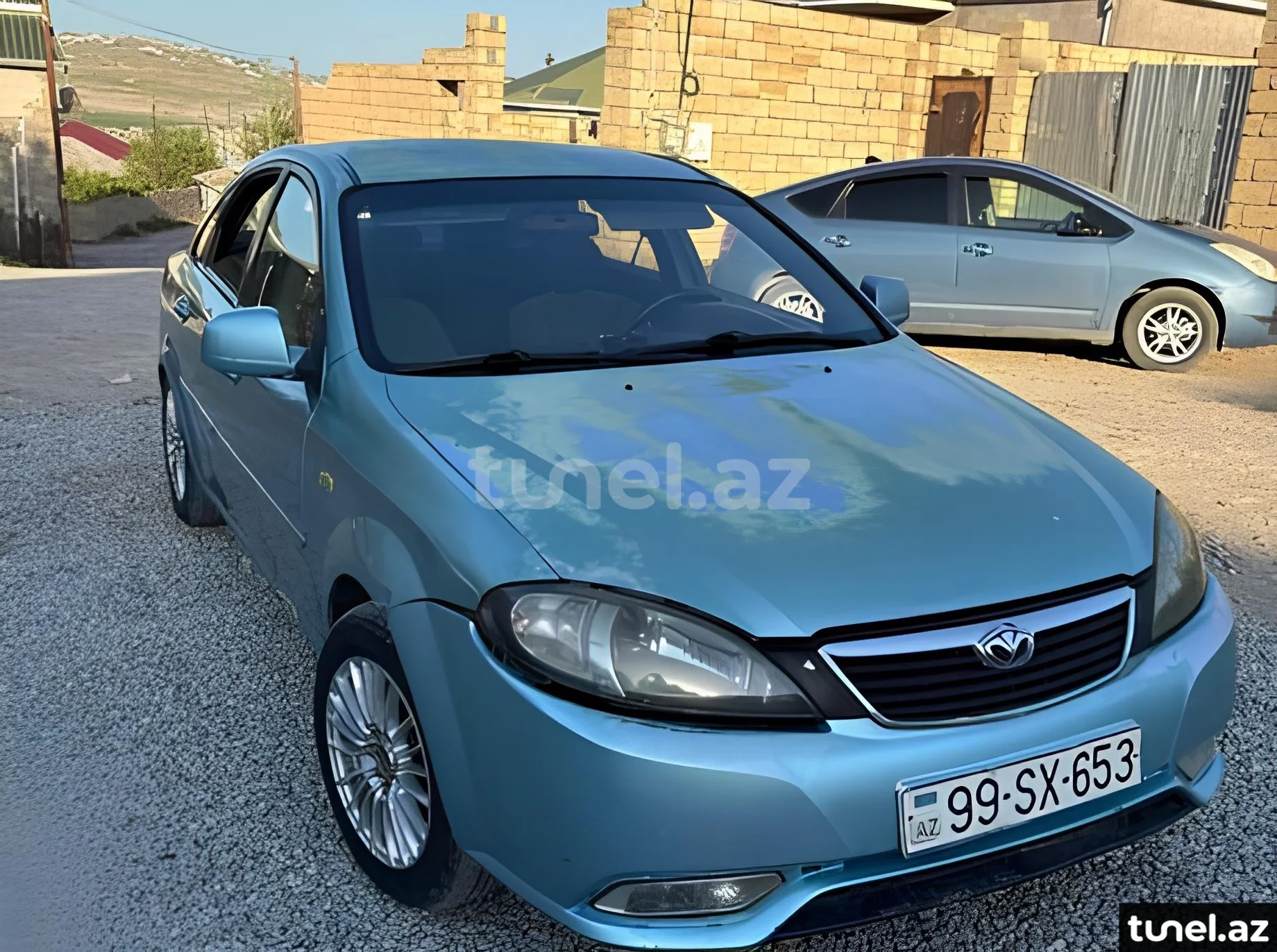Daewoo Gentra 2013
