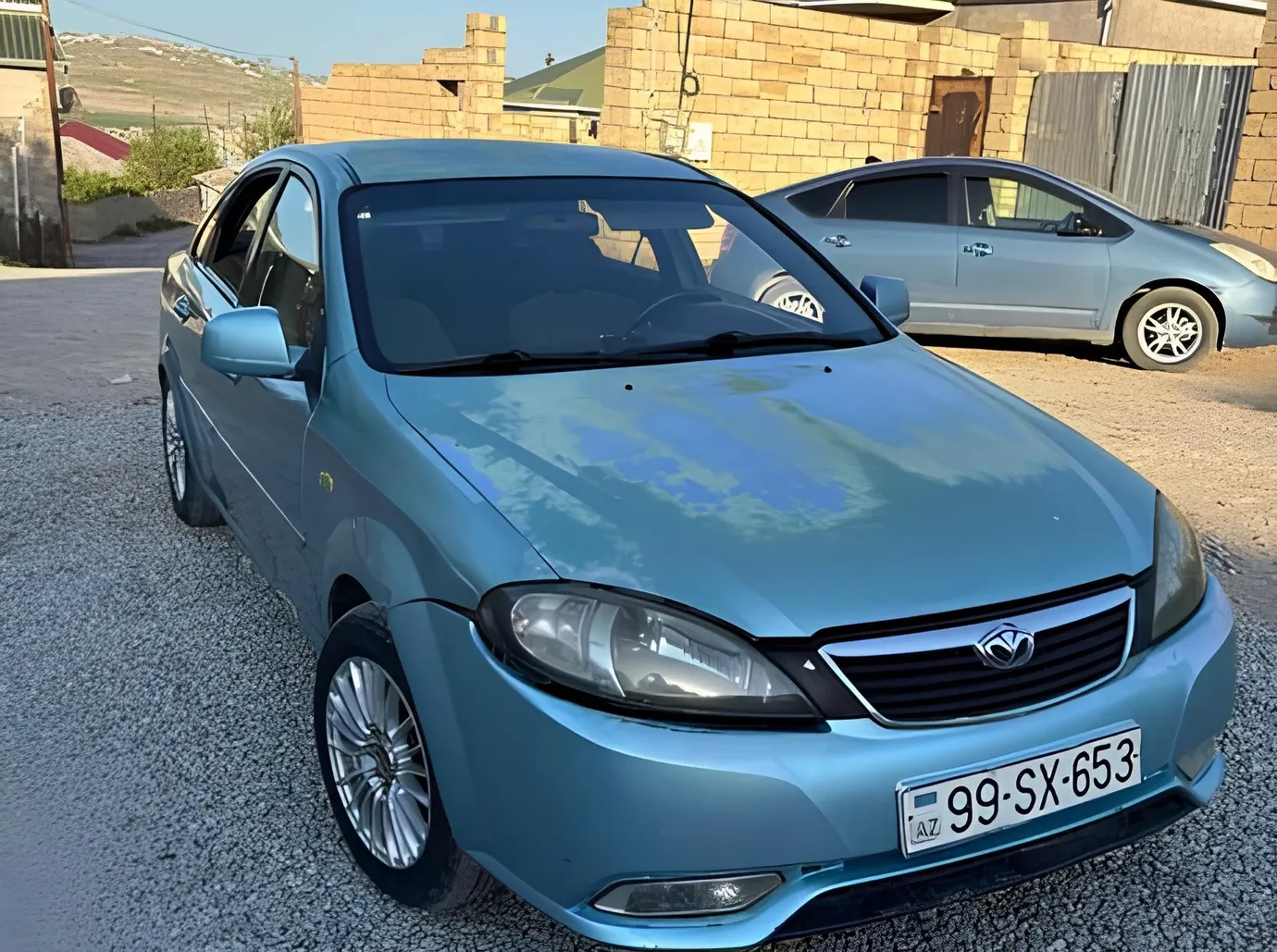 Daewoo Gentra, 1.5 L, 2013 year, 390 000 km, Baku - Price: 6 700 ₼ - Tunel.az
