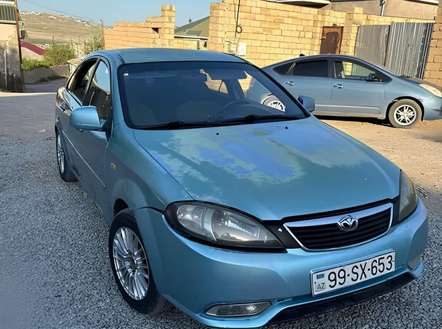 Daewoo Gentra, 1.5 L, 2013 year, 390 000 km, Baku - Price: 6 700 ₼ - Tunel.az