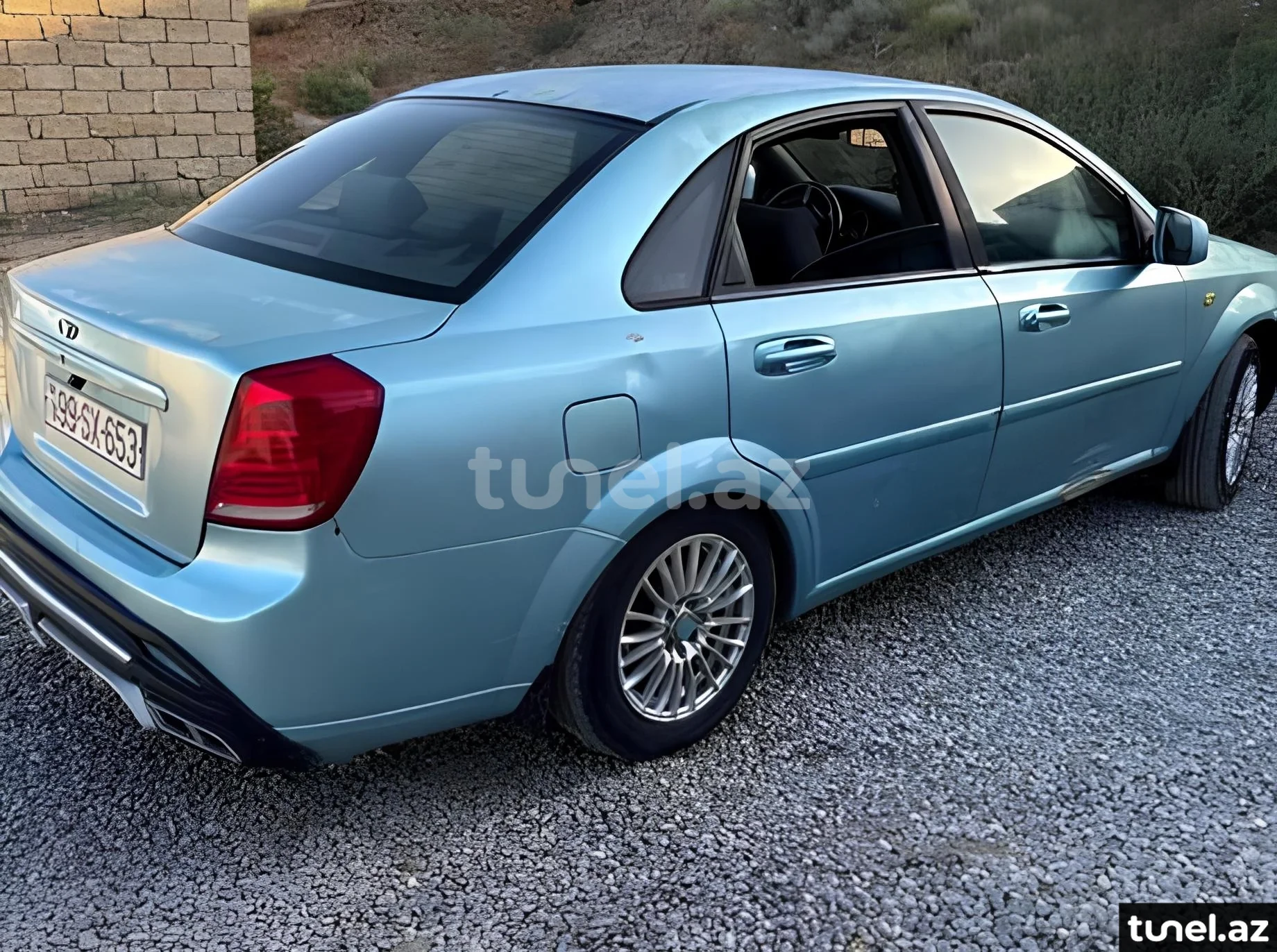 Daewoo Gentra 2013