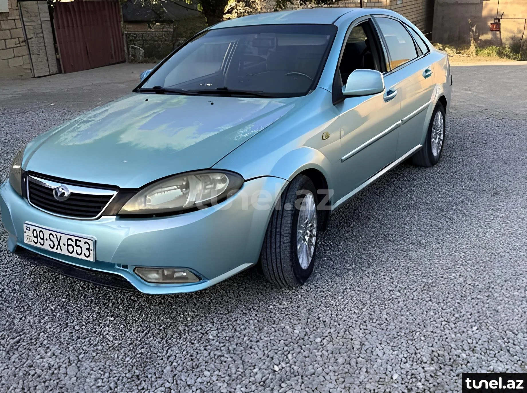 Daewoo Gentra 2013