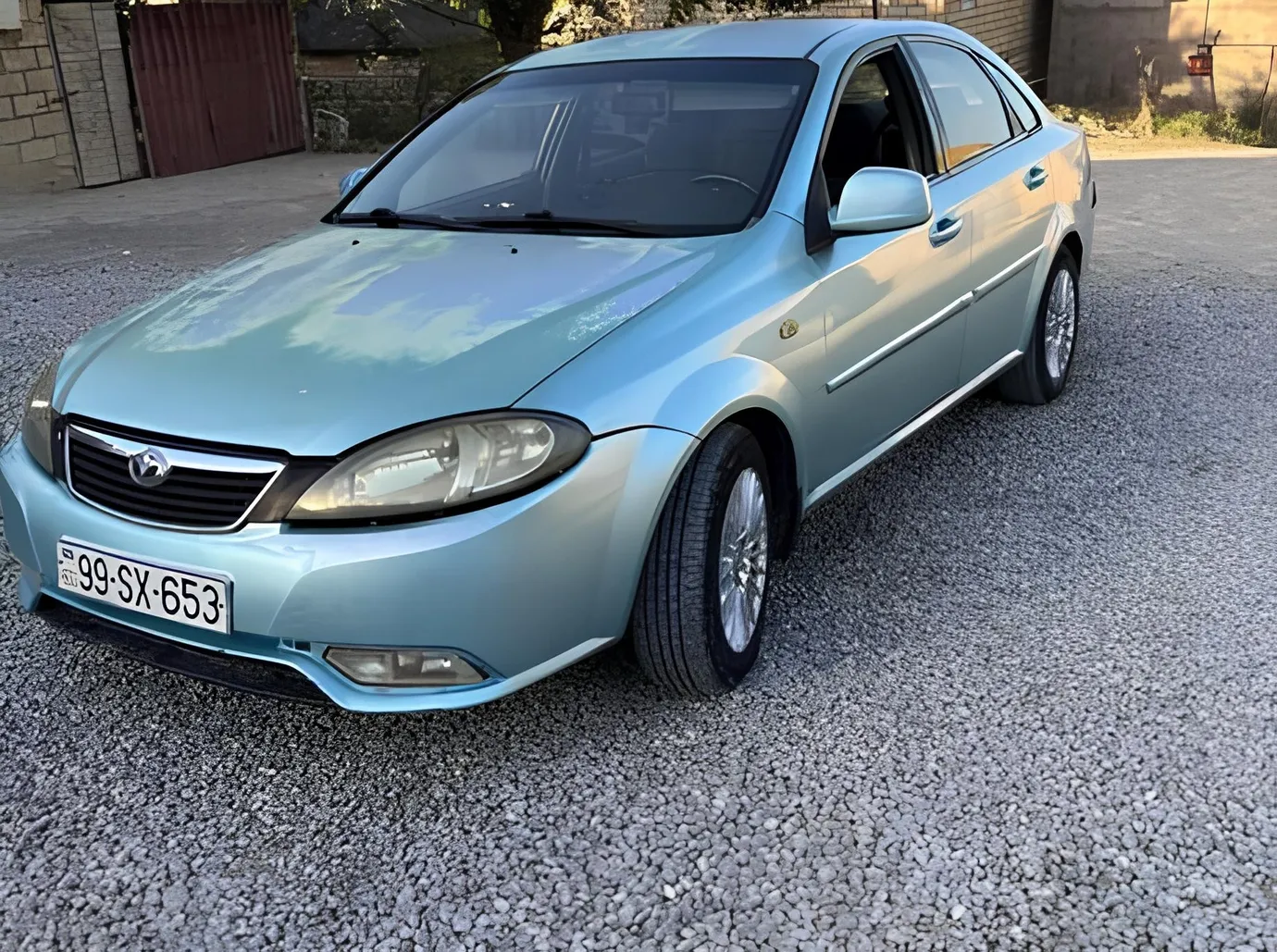Daewoo Gentra, 1.5 L, 2013 year, 390 000 km, Baku - Price: 6 700 ₼ - Tunel.az