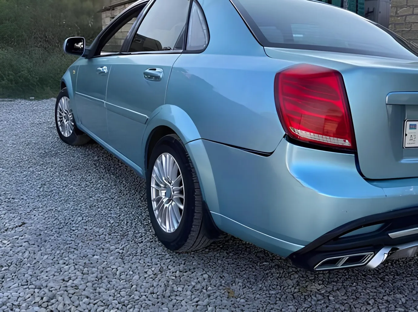 Daewoo Gentra, 1.5 L, 2013 year, 390 000 km, Baku - Price: 6 700 ₼ - Tunel.az