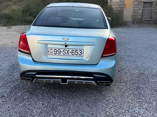 Daewoo Gentra, 1.5 L, 2013 year, 390 000 km, Baku - Price: 6 700 ₼ - Tunel.az