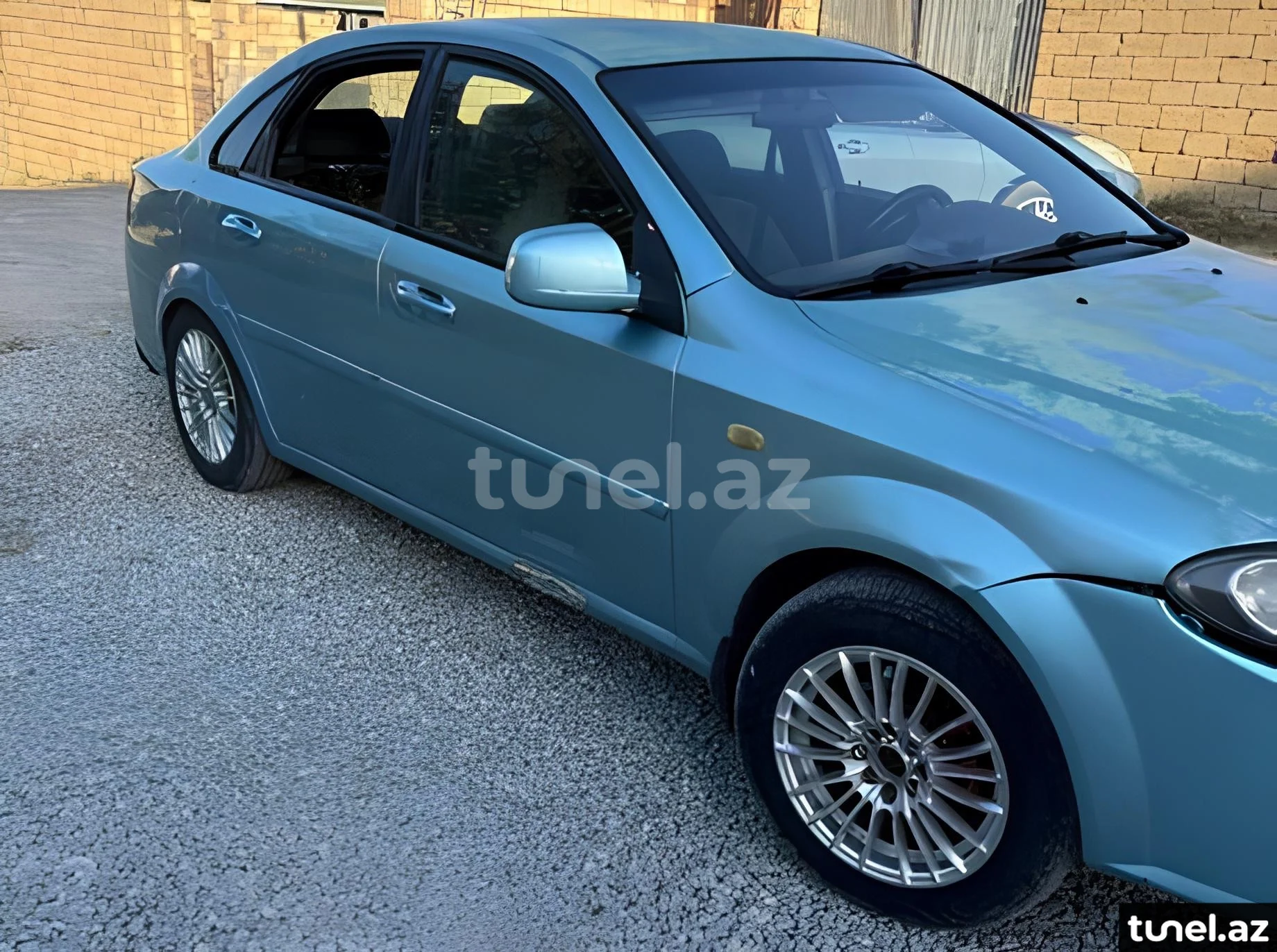 Daewoo Gentra 2013