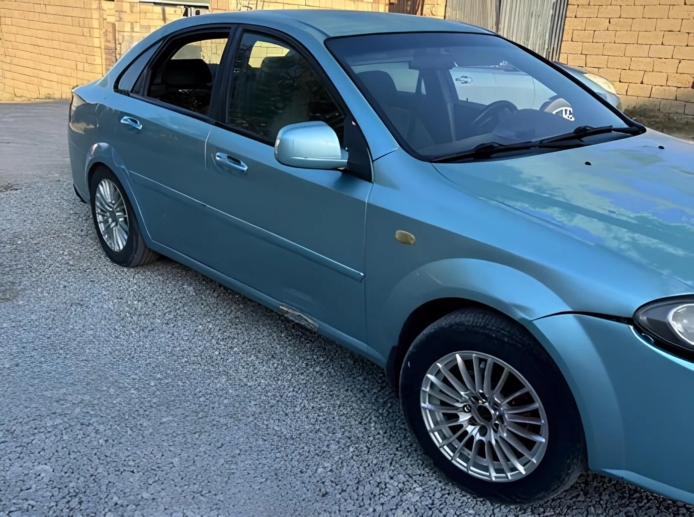 Daewoo Gentra, 1.5 L, 2013 year, 390 000 km, Baku - Price: 6 700 ₼ - Tunel.az