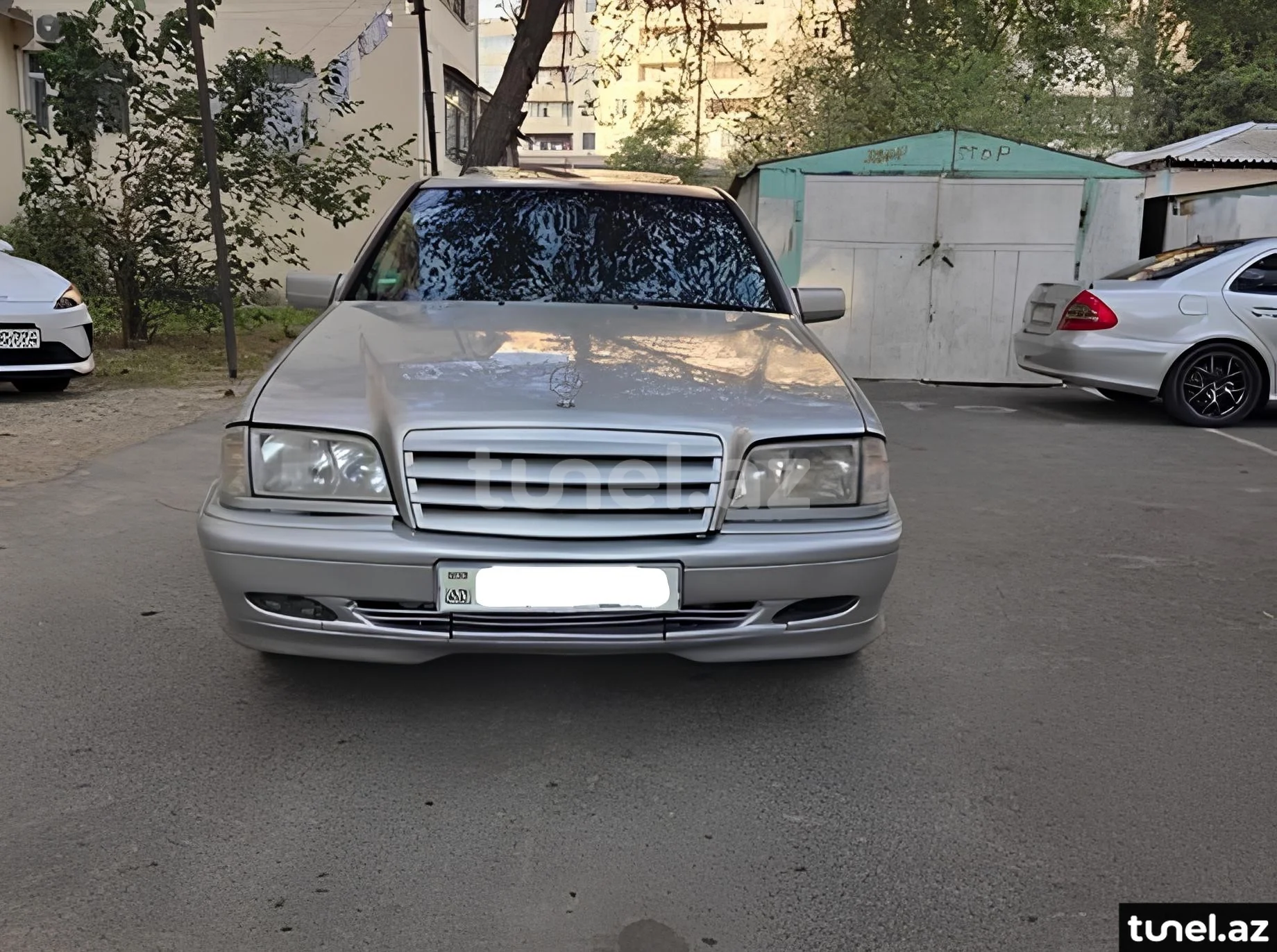 Mercedes C 220 1999