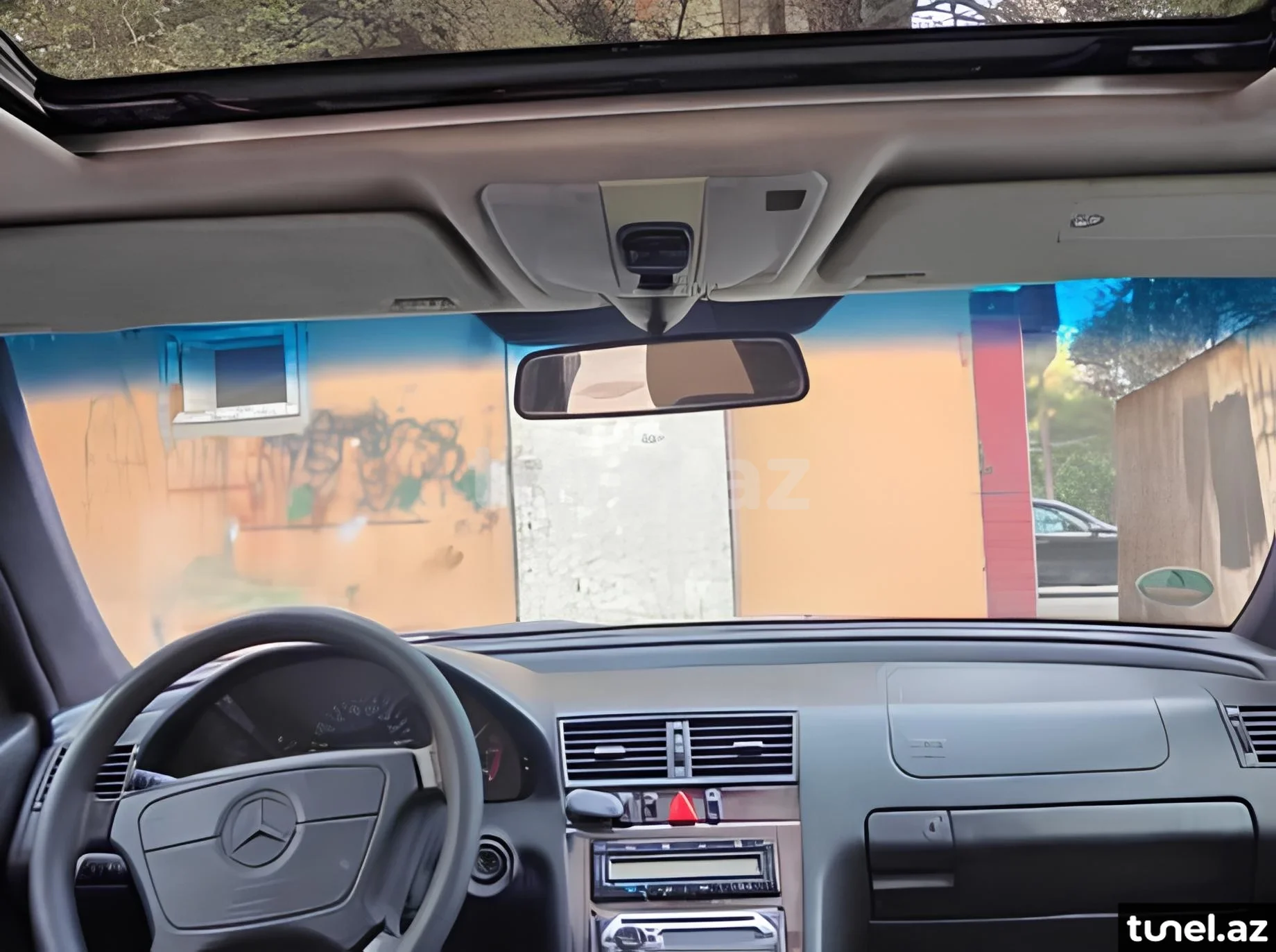 Mercedes C 220 1999