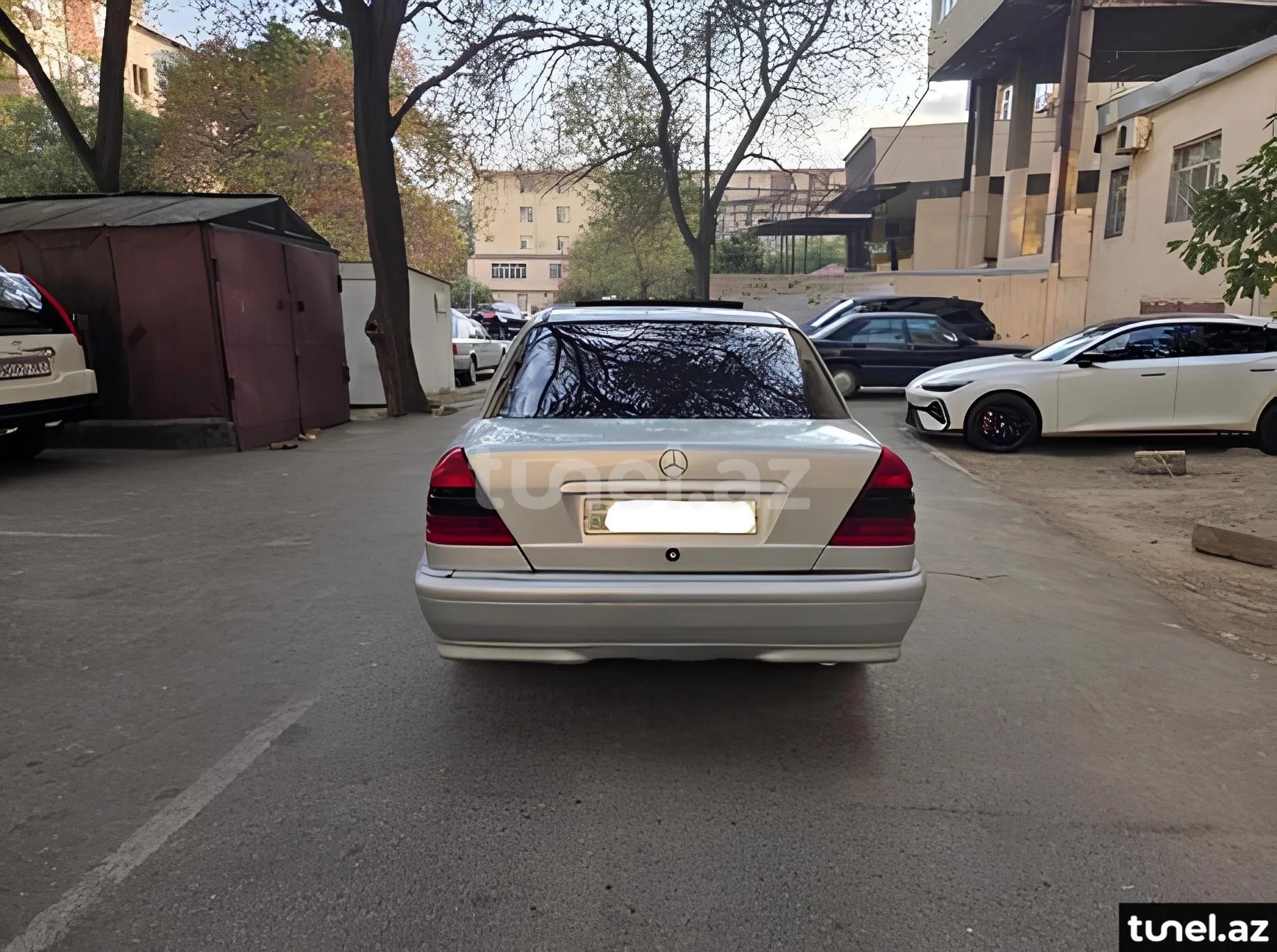 Mercedes C 220 1999