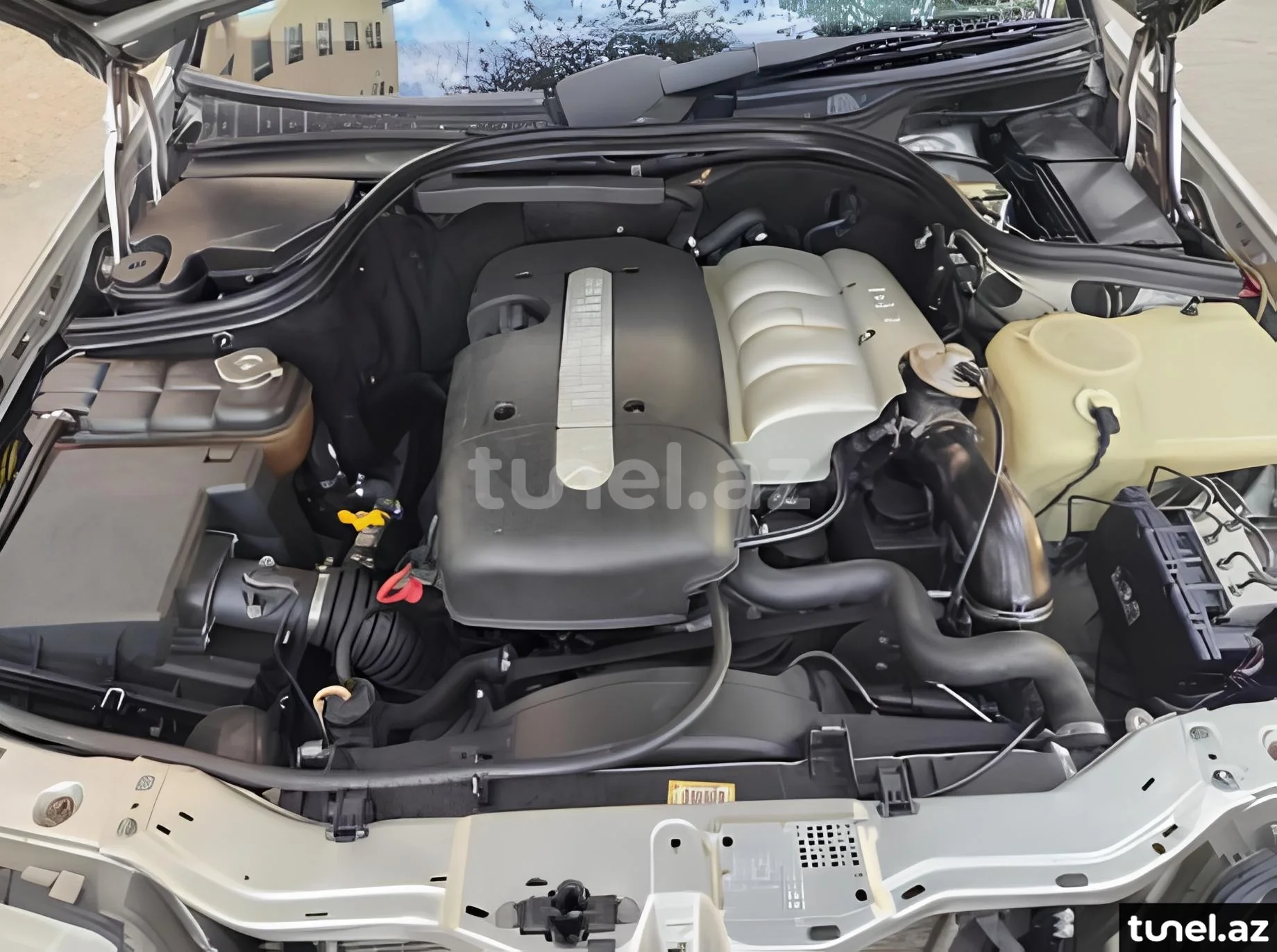 Mercedes C 220 1999
