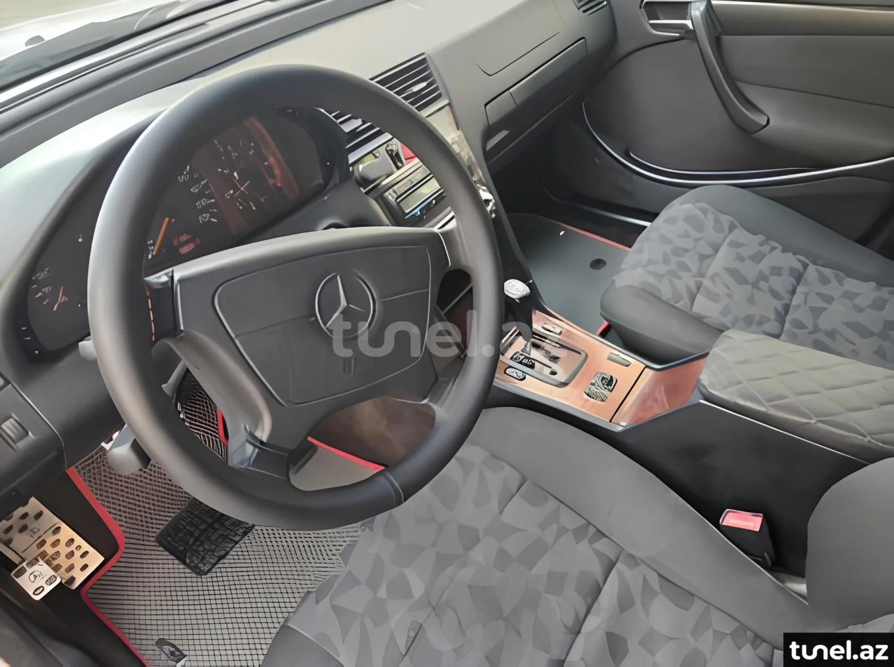 Mercedes C 220 1999