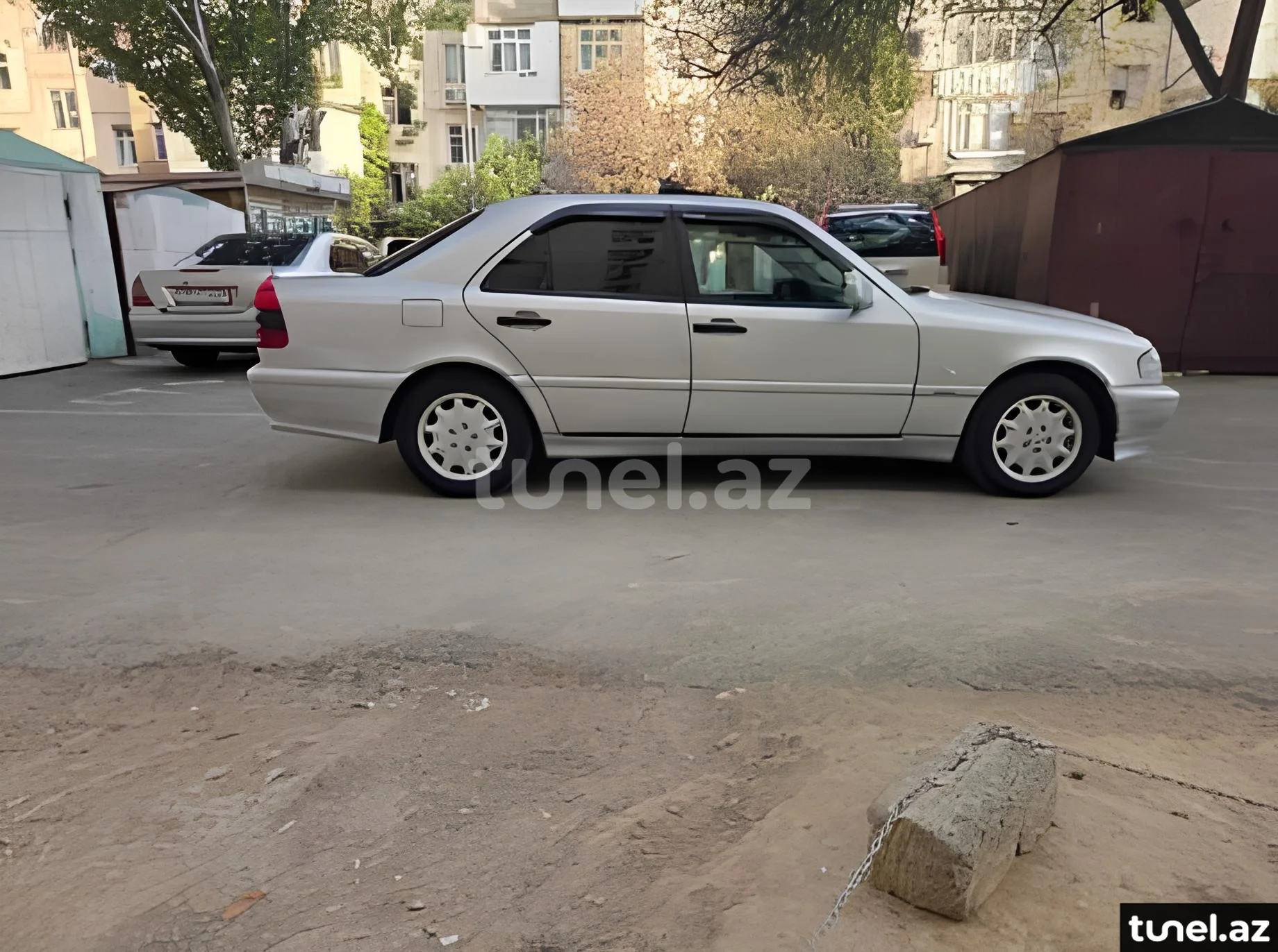 Mercedes C 220 1999