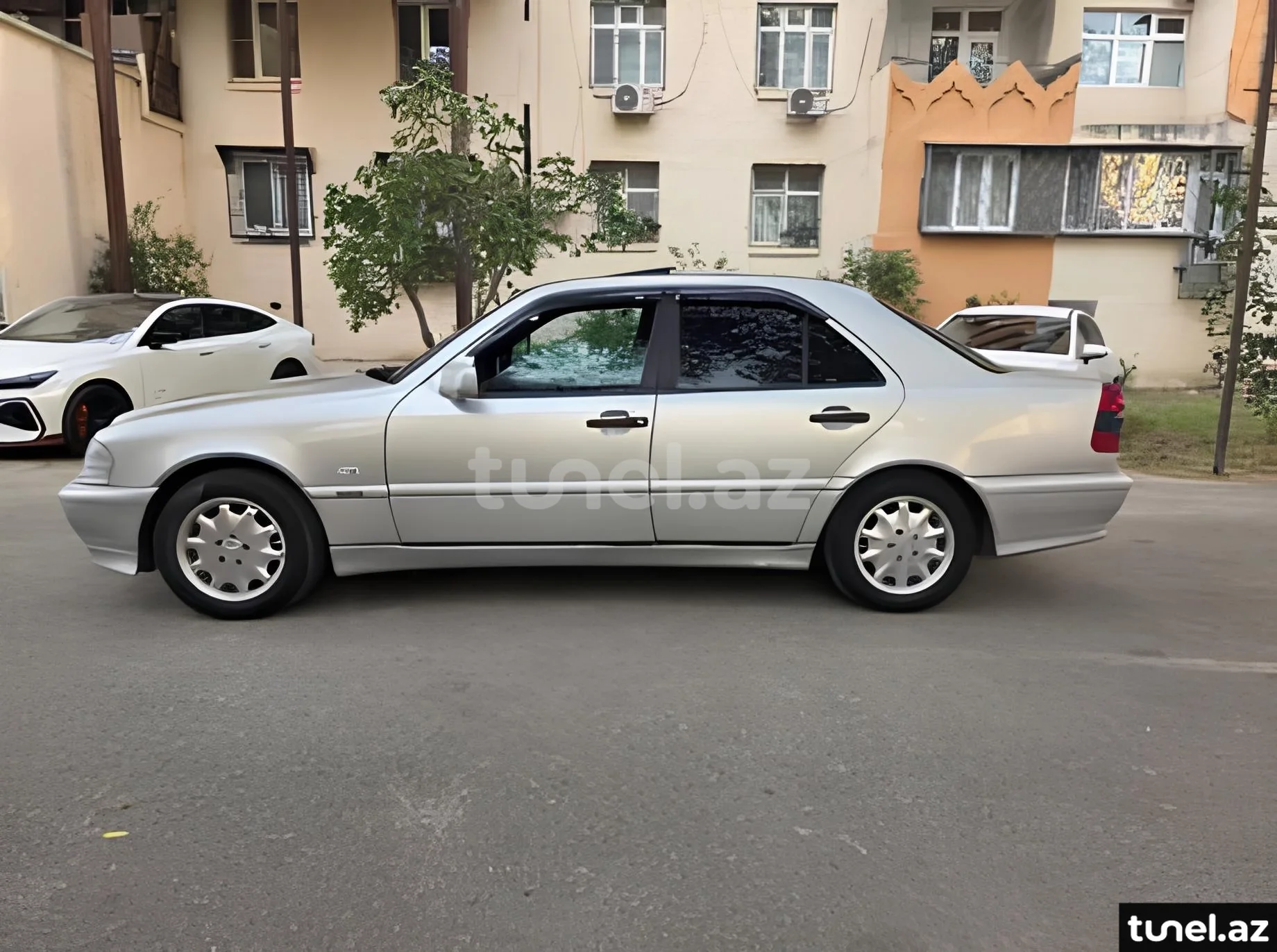 Mercedes C 220 1999