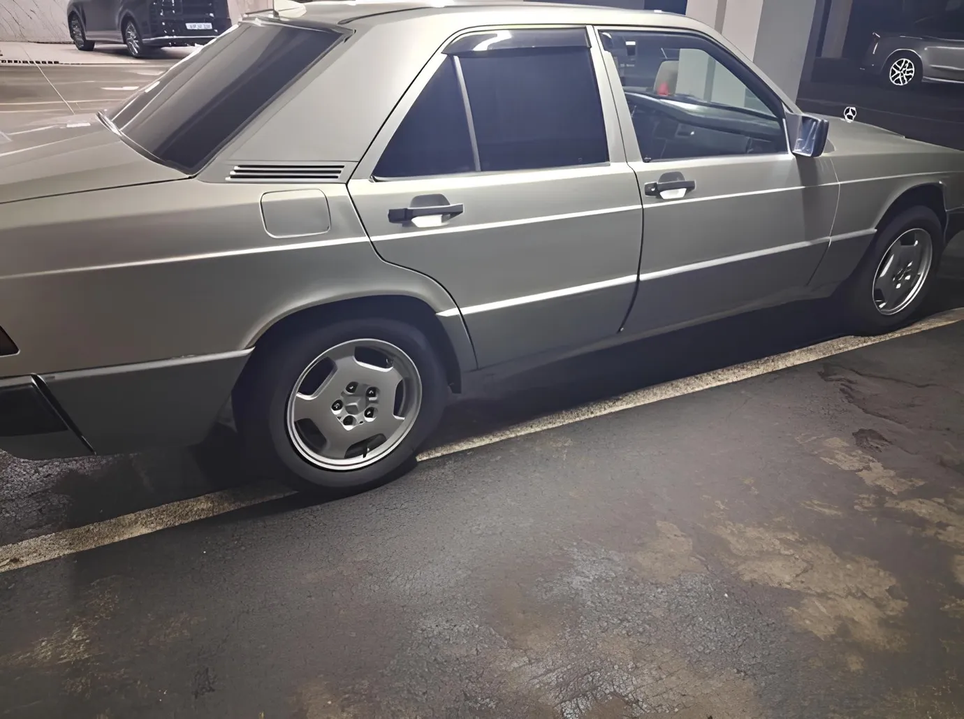 Mercedes 190, 2.0 L, 1990 yil, 314 018 km, Baku - Narxi: 5 000 ₼ - Tunel.az