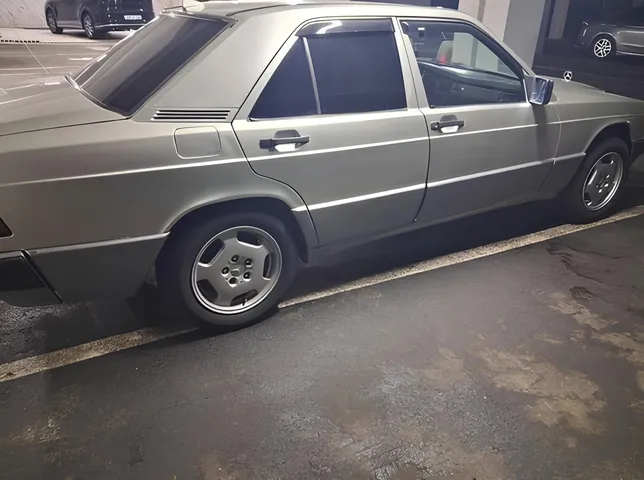 Mercedes 190, 2.0 L, 1990 yil, 314 018 km, Baku - Narxi: 5 000 ₼ - Tunel.az