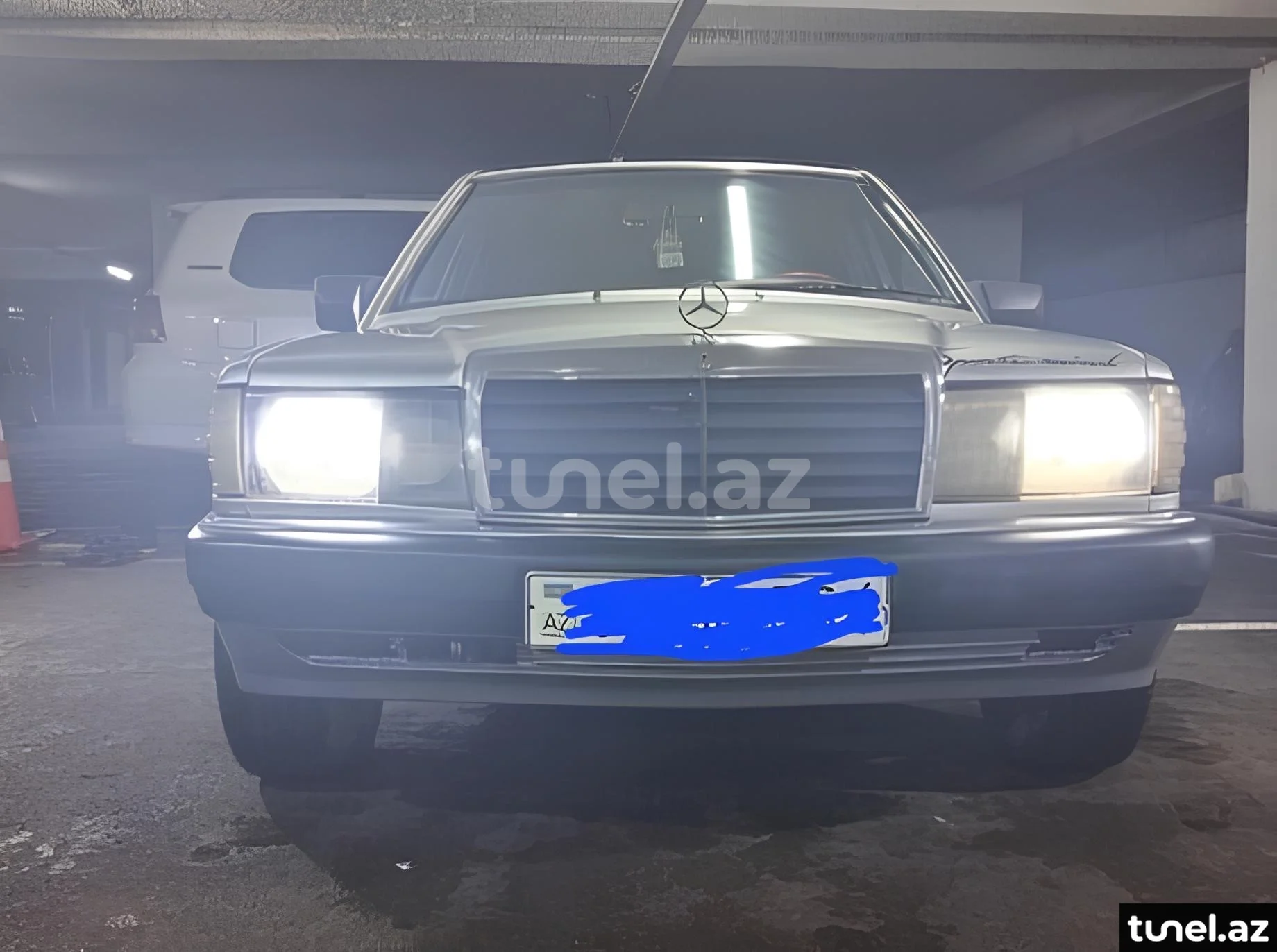 Mercedes 190 1990