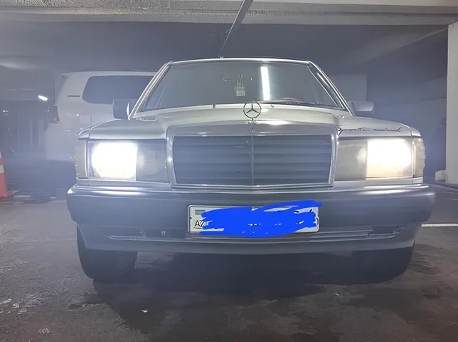 Mercedes 190, 2.0 L, 1990 yil, 314 018 km, Baku - Narxi: 5 000 ₼ - Tunel.az