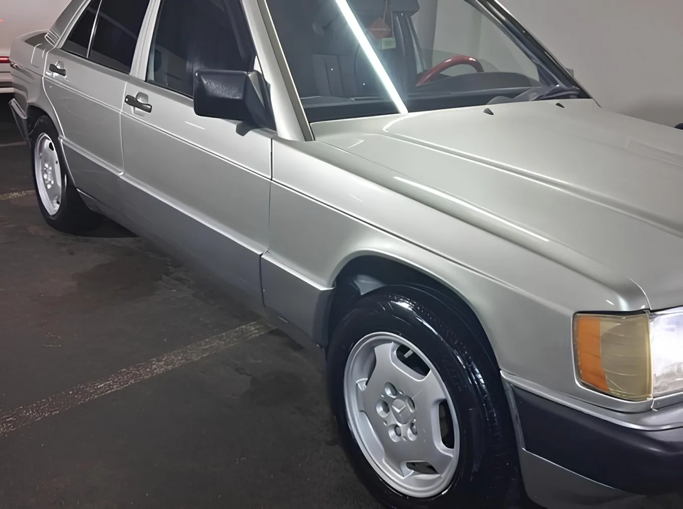 Mercedes 190, 2.0 L, 1990 yil, 314 018 km, Baku - Narxi: 5 000 ₼ - Tunel.az