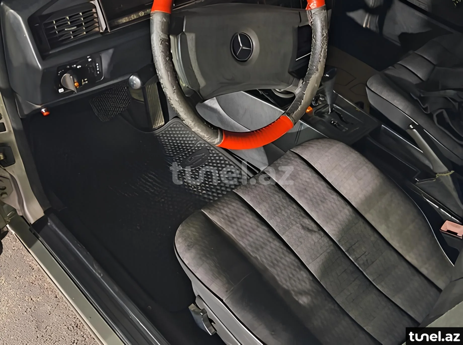 Mercedes 190 1990