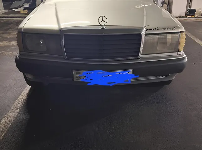 Mercedes 190, 2.0 L, 1990 yil, 314 018 km, Baku - Narxi: 5 000 ₼ - Tunel.az