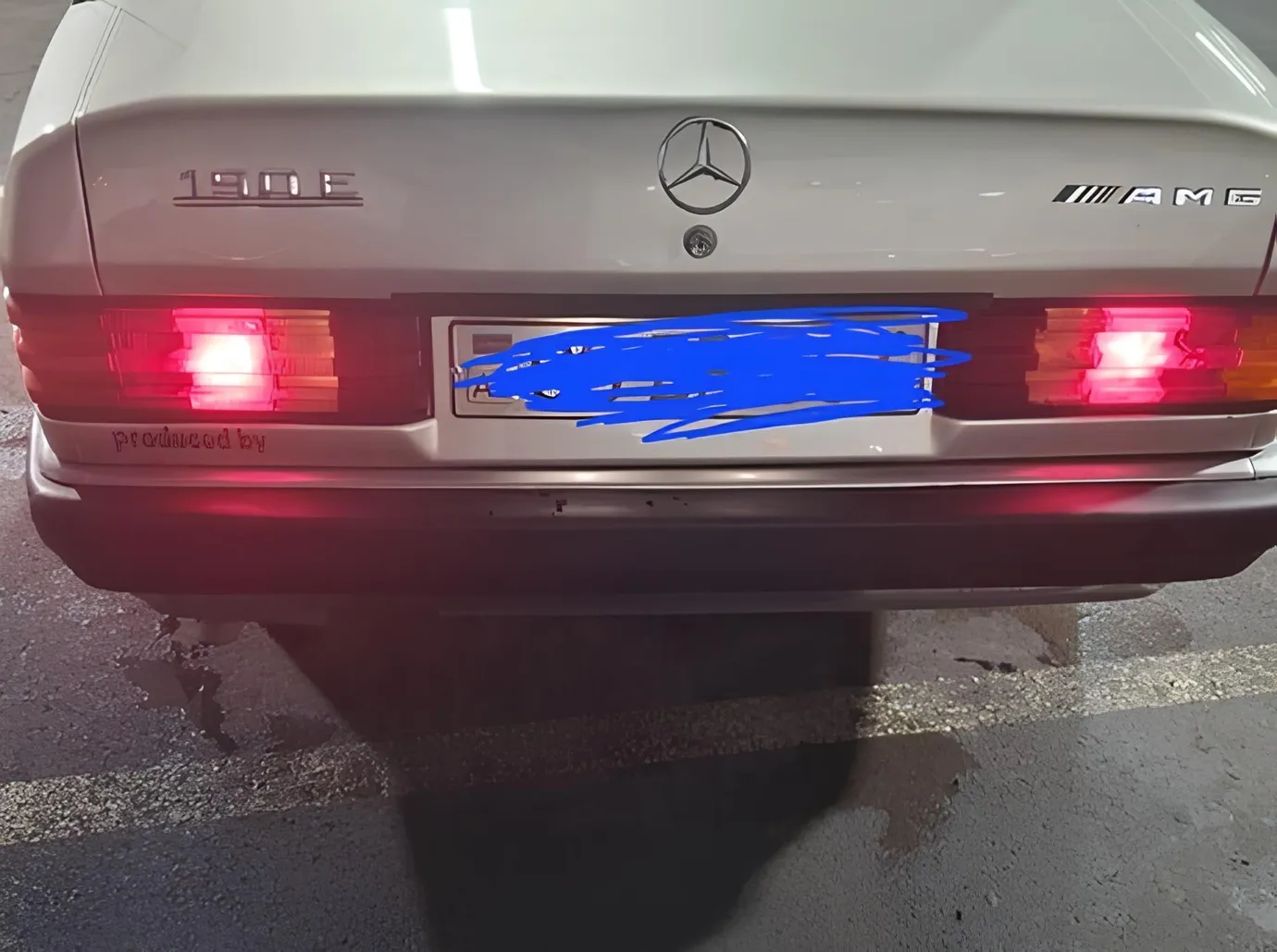 Mercedes 190, 2.0 L, 1990 yil, 314 018 km, Baku - Narxi: 5 000 ₼ - Tunel.az
