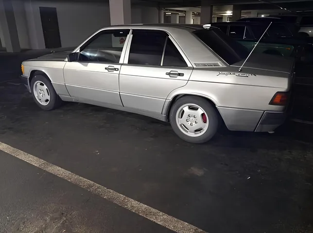 Mercedes 190, 2.0 L, 1990 yil, 314 018 km, Baku - Narxi: 5 000 ₼ - Tunel.az