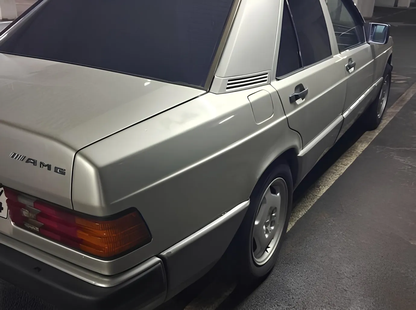 Mercedes 190, 2.0 L, 1990 yil, 314 018 km, Baku - Narxi: 5 000 ₼ - Tunel.az