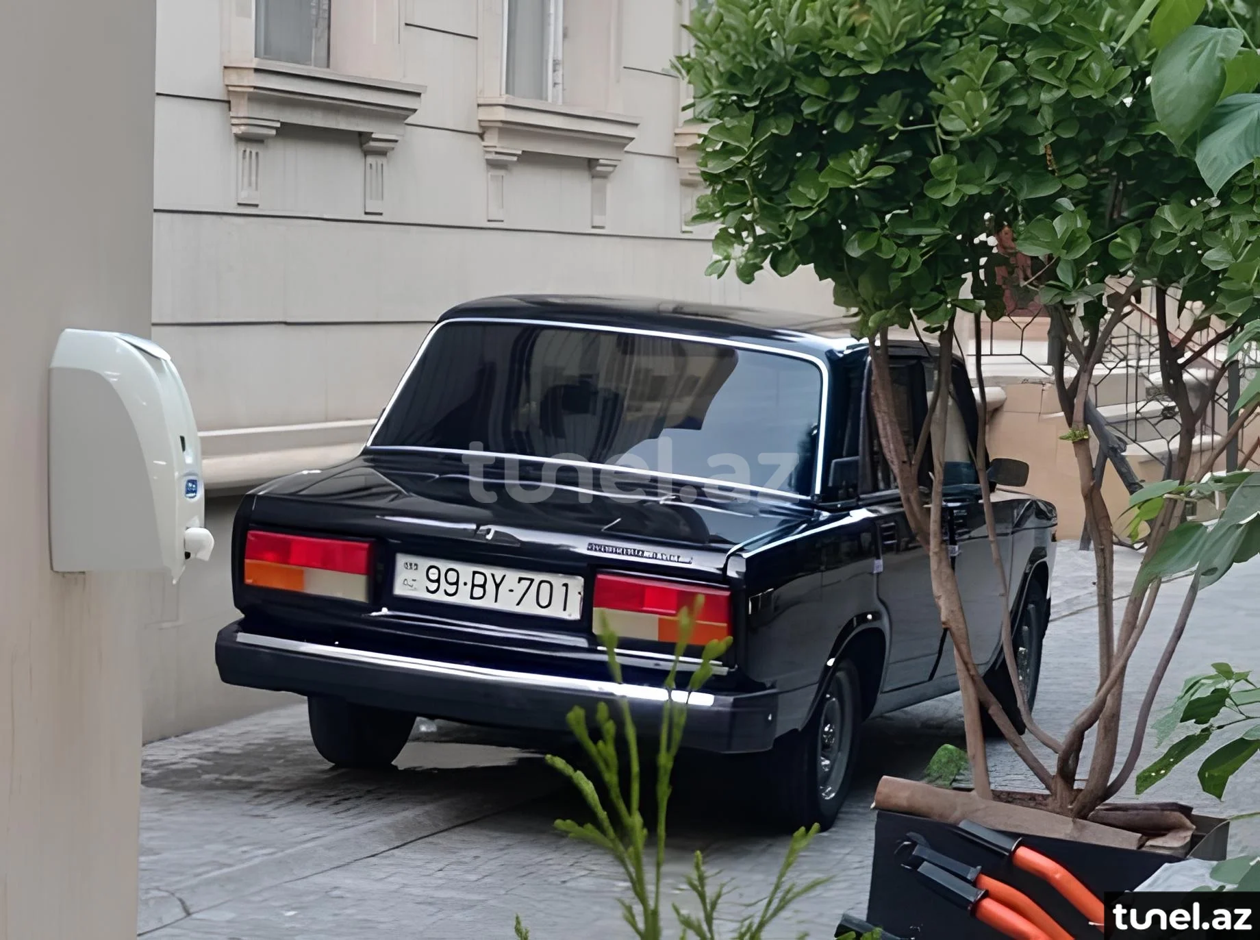 LADA (VAZ) 2107 1995