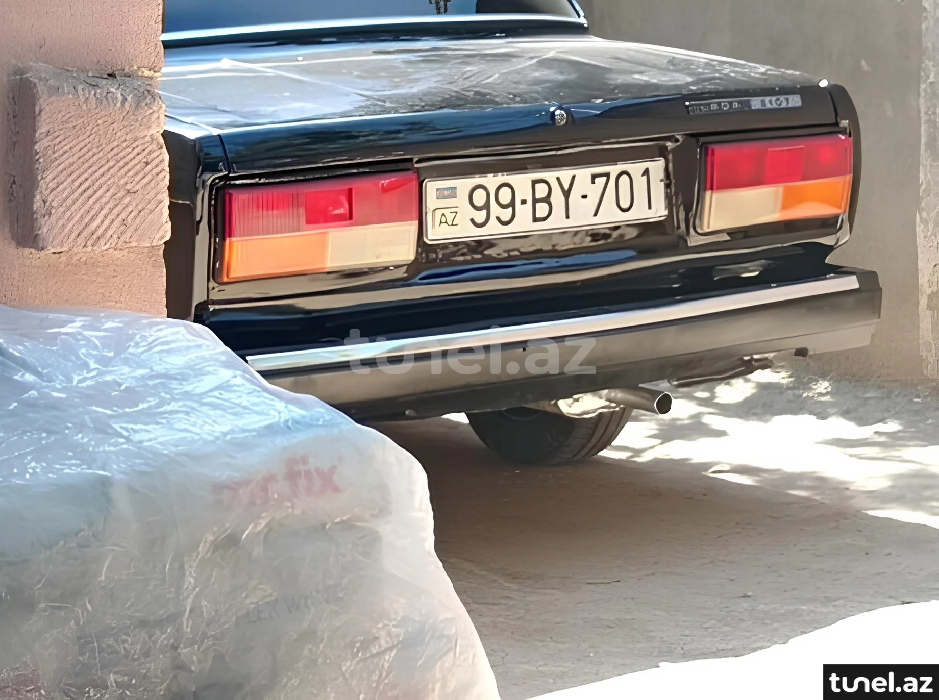 LADA (VAZ) 2107 1995