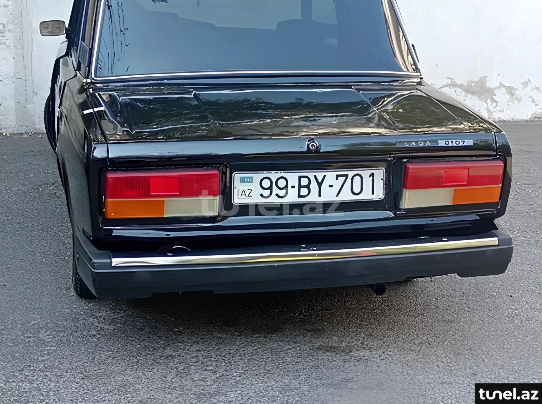 LADA (VAZ) 2107 1995
